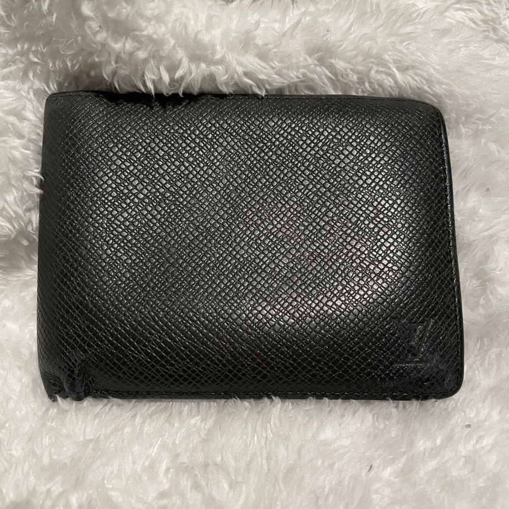 Louis Vuitton Multiple Wallet - Grey